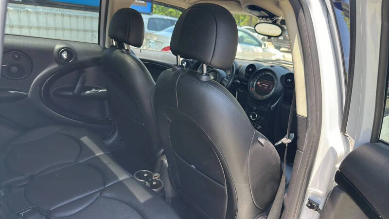 2016 MINI Countryman Cooper S ALL4