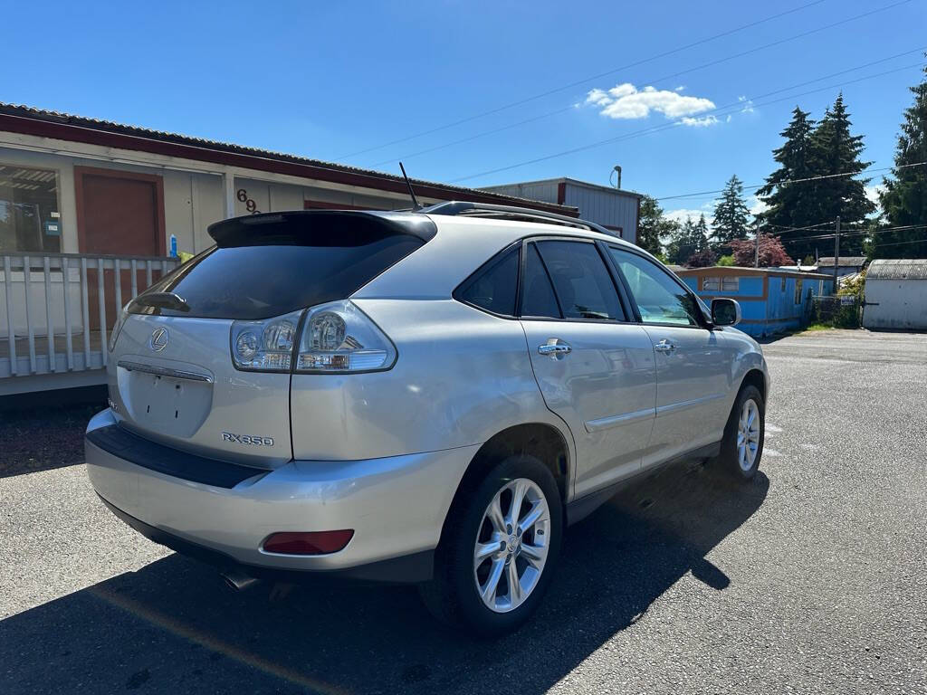 2008 Lexus RX 350 for sale at Cascade Motors in Olympia, WA