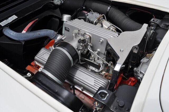 1958 Chevrolet Corvette