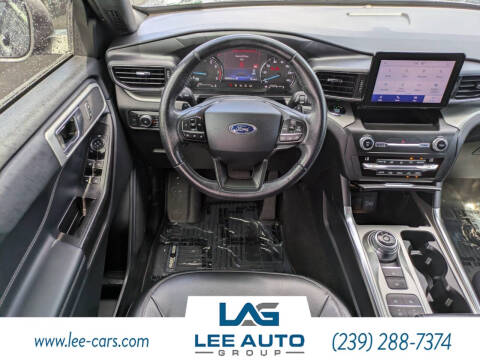 2020 Ford Explorer XLT