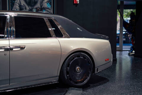 2018 Rolls-Royce Phantom