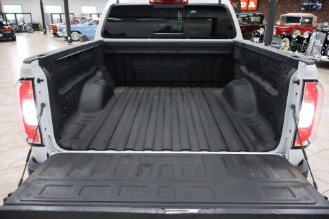 2019 GMC Canyon