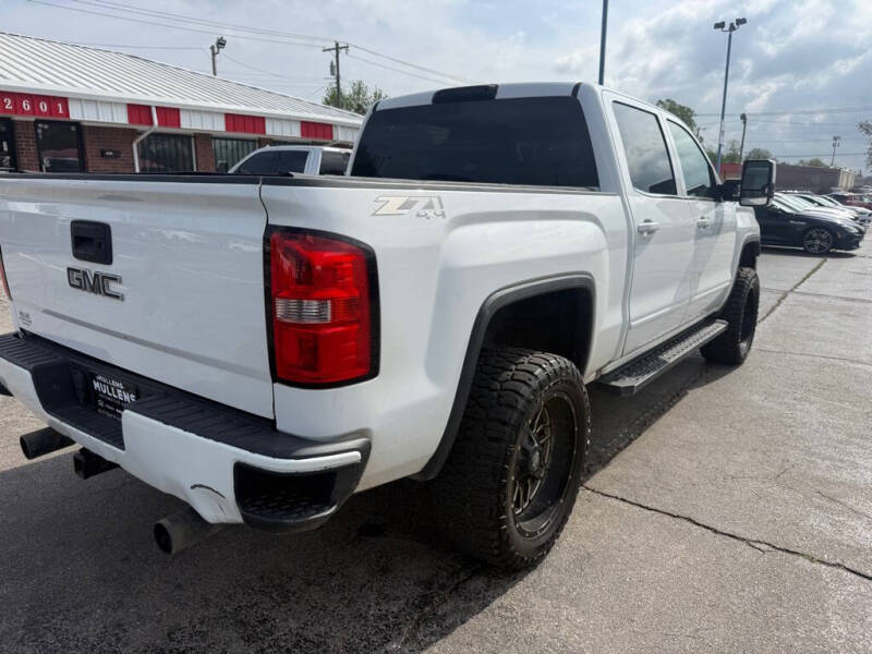 2018 GMC Sierra 1500