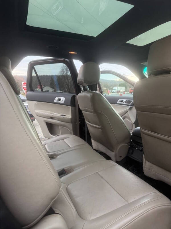 2012 Ford Explorer XLT