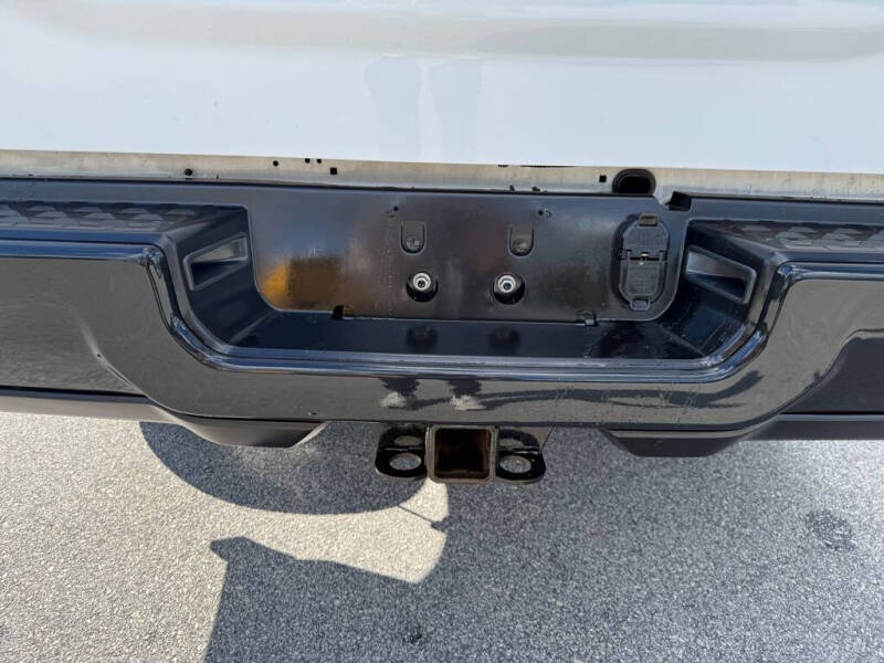 2020 RAM 2500 Tradesman