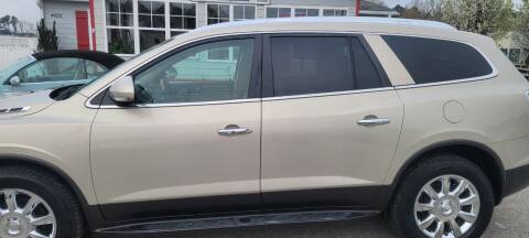 2012 Buick Enclave for sale at Kelly & Kelly Supermarket of Cars in Fayetteville NC