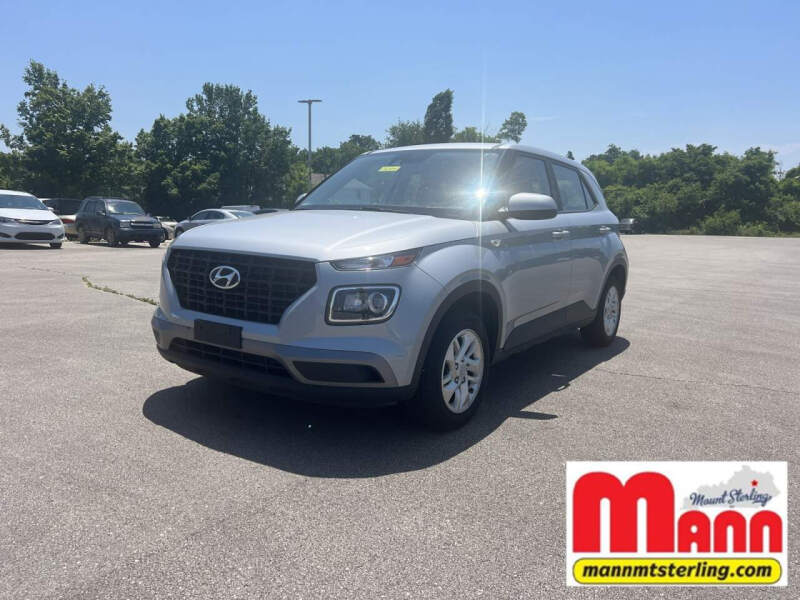 2021 Hyundai Venue SE