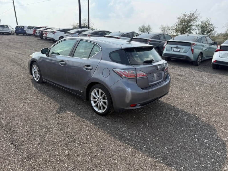 2013 Lexus CT 200h