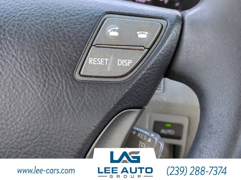 2008 Lexus LS 460