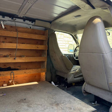 2020 Chevrolet Express 3500