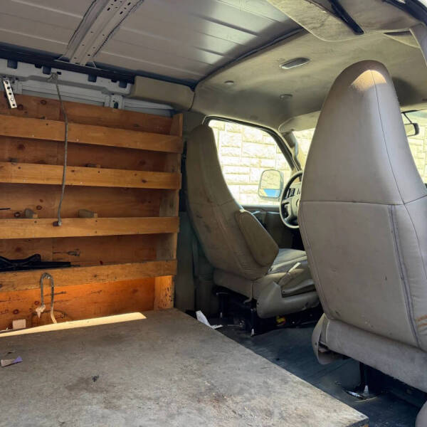 2020 Chevrolet Express 3500