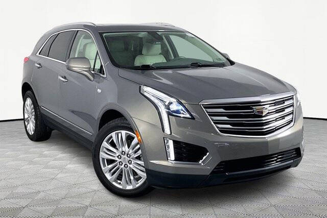 2017 Cadillac XT5 Premium Luxury
