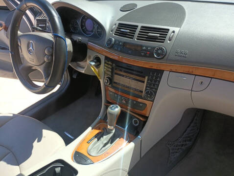 2009 Mercedes-Benz E-Class E 350