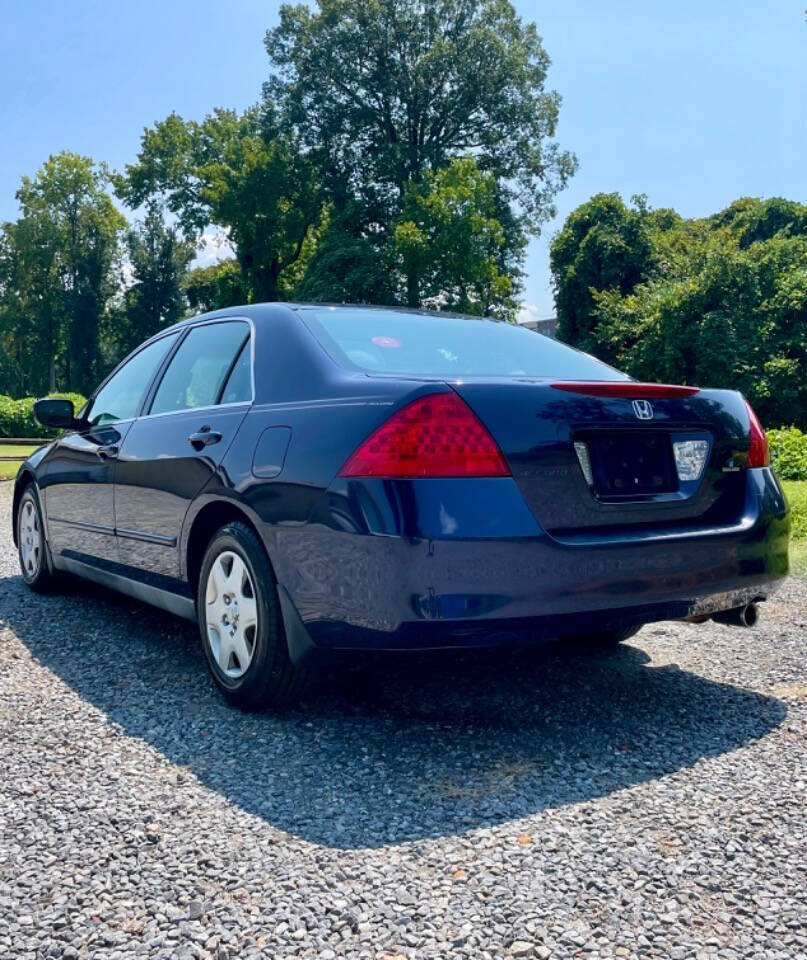 2006 Honda Accord for sale at B & R Auto, LLC in Belmont, NC