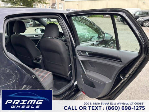 2015 Volkswagen Golf GTI