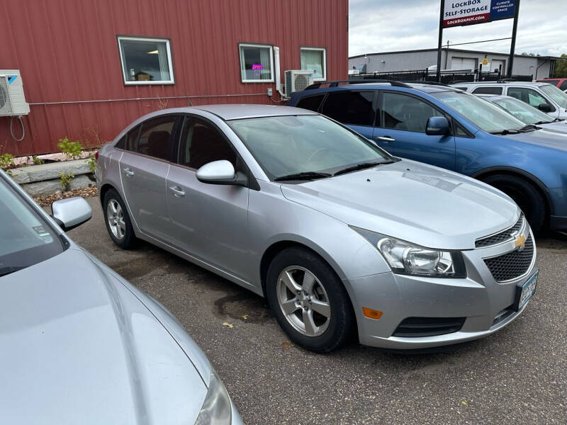 2014 Chevrolet Cruze for sale in Lonsdale, MN