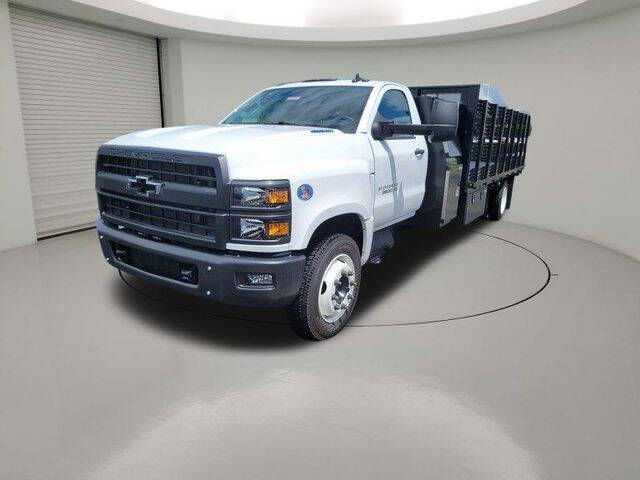 2023 Chevrolet Silverado 6500HD