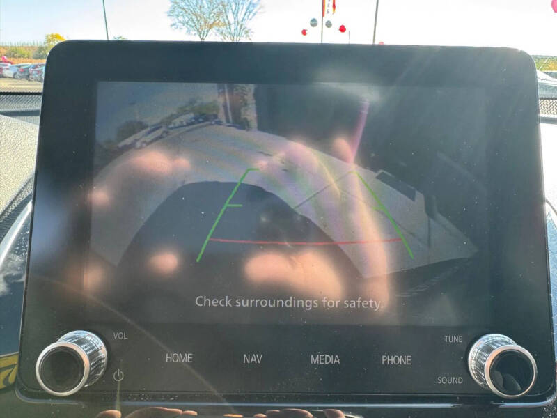 2024 Mitsubishi Eclipse Cross