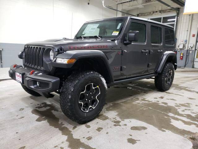 New Jeep Wrangler For Sale In Fargo, ND ®