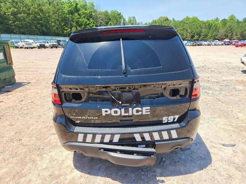 2024 Dodge Durango Pursuit