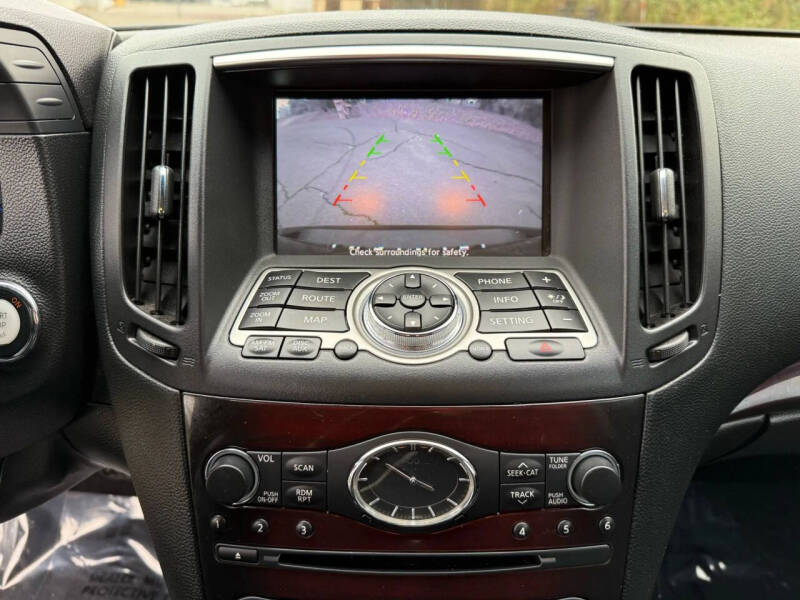 2013 Infiniti G37 Sedan Journey