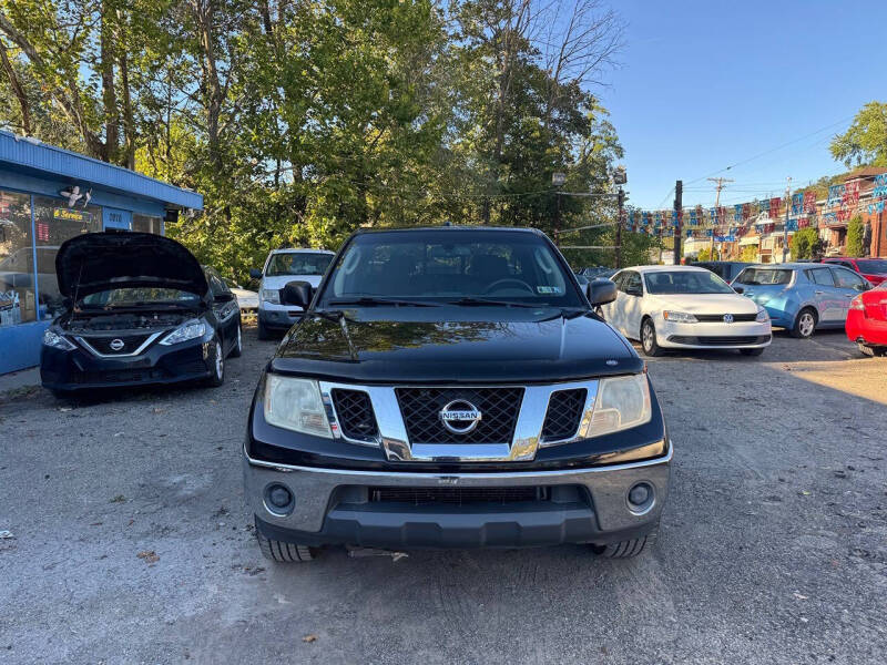 2011 Nissan Frontier SV V6