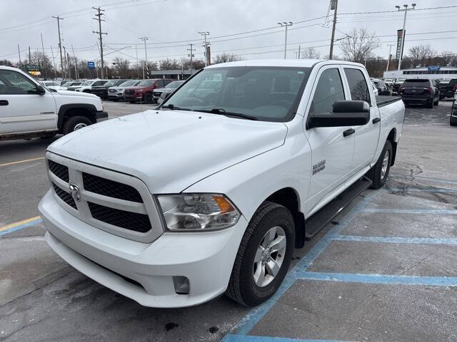 2016 RAM 1500 Express