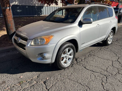 2009 Toyota RAV4 for sale at UNION AUTO SALES in Vauxhall NJ