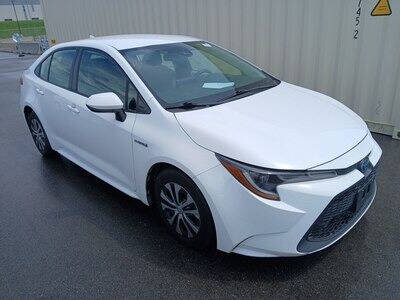 2021 Toyota Corolla Hybrid LE