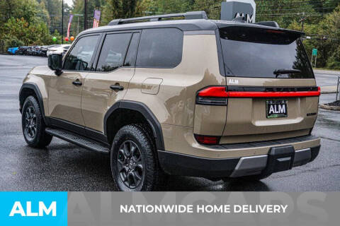 2024 Lexus GX 550 Overtrail+