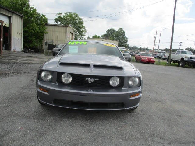 2007 Ford Mustang GT Premium