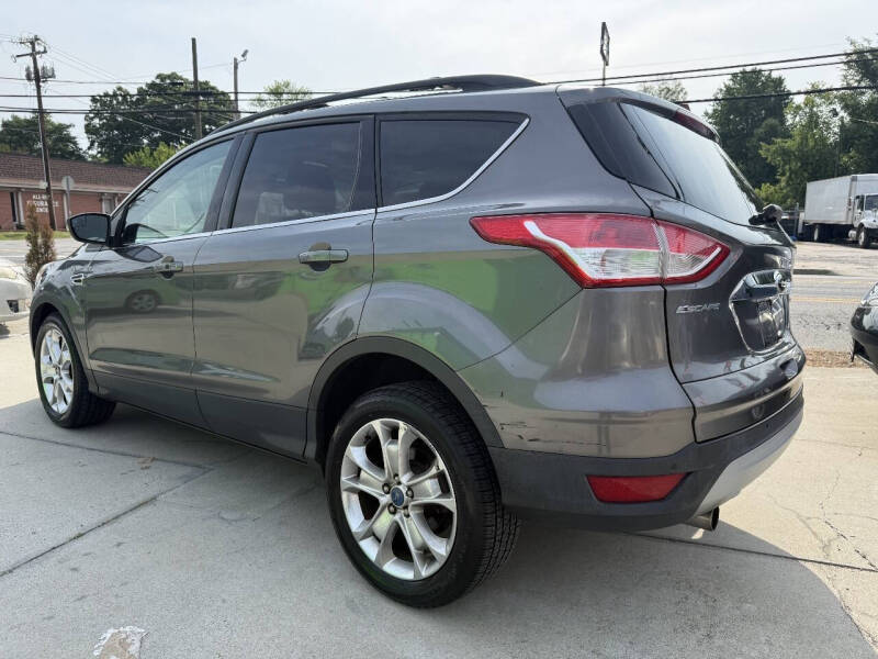 2013 Ford Escape SEL
