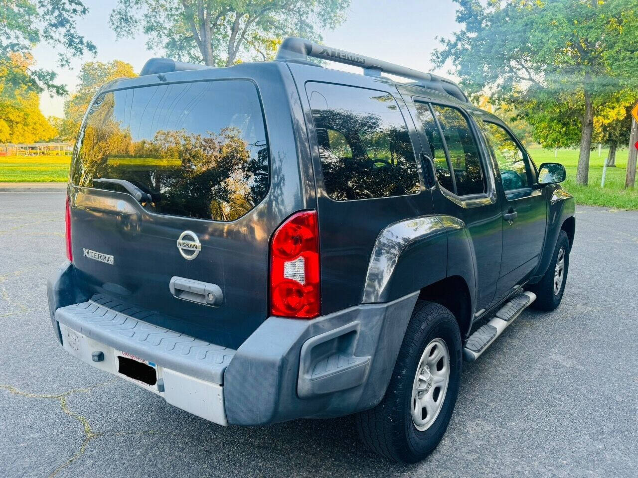 2013 Nissan Xterra for sale at Two Brothers Auto Sales LLC in Orangevale, CA