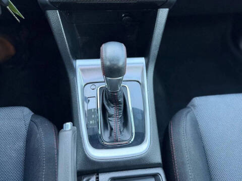 2015 Subaru WRX Premium