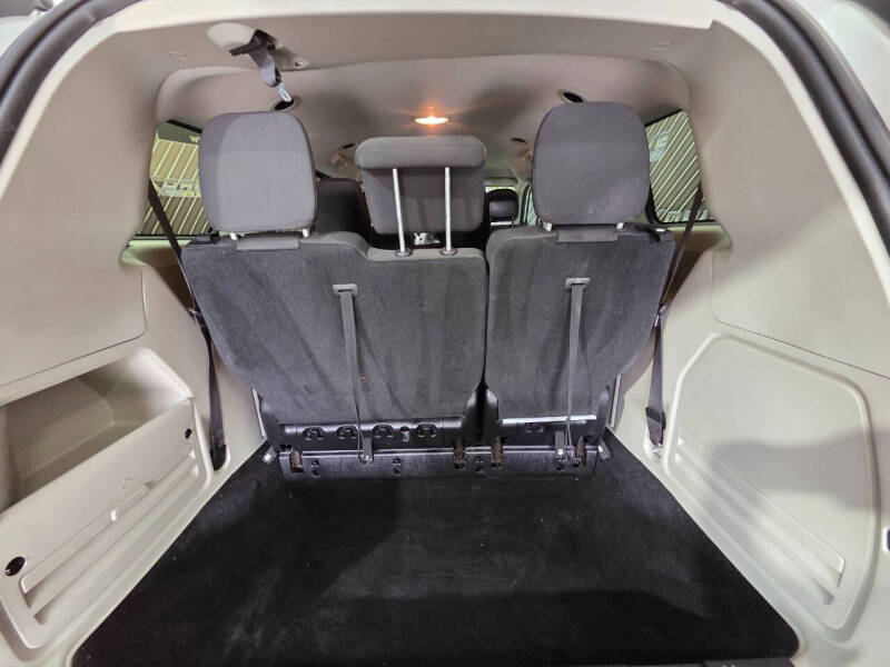 2019 Dodge Grand Caravan SE