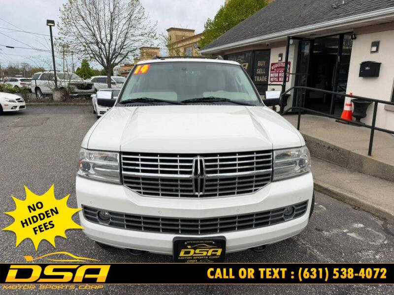 2014 Lincoln Navigator