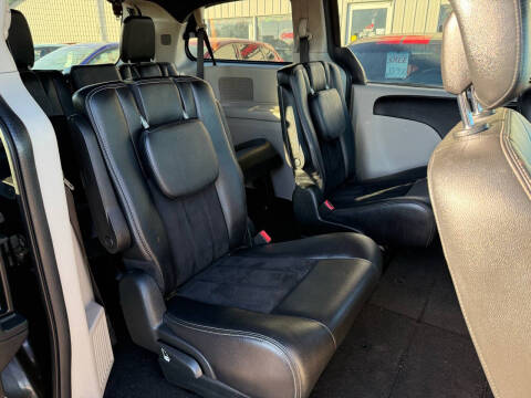 2018 Dodge Grand Caravan SXT