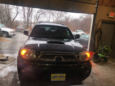 2006 Toyota 4Runner for sale at Worldwide Auto Sales in Fall River MA
