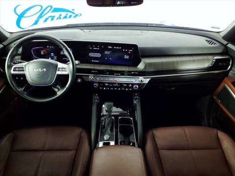 2023 Kia Telluride EX