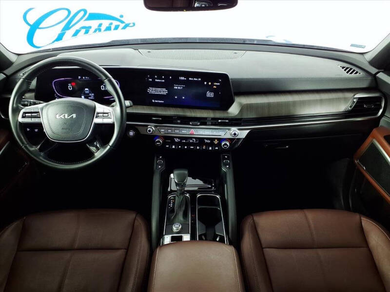 2023 Kia Telluride EX