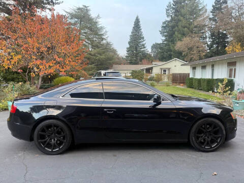 2012 Audi A5 2.0T quattro Premium Plus