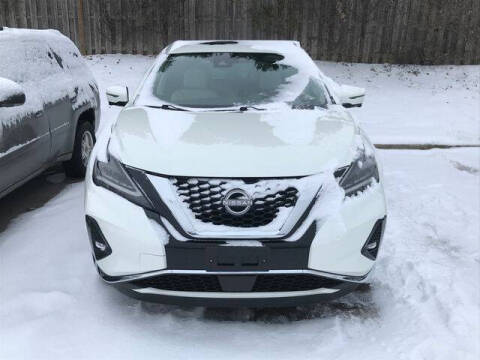 2023 Nissan Murano SL