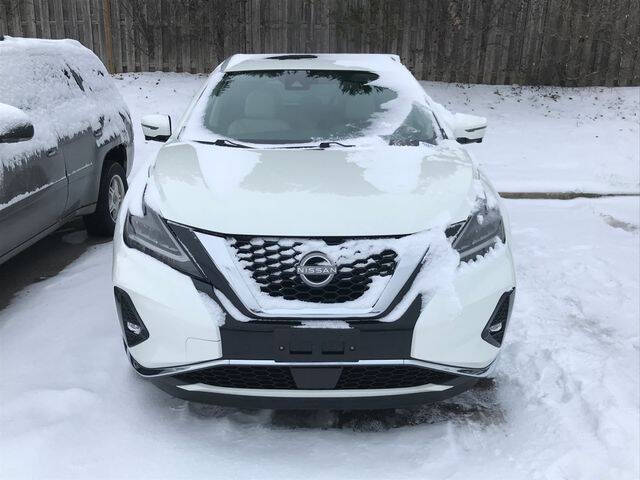 2023 Nissan Murano SL