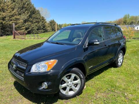 2011 Toyota RAV4 for sale at K2 Autos in Holland MI