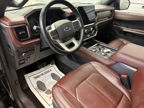 2022 Ford Expedition MAX Limited