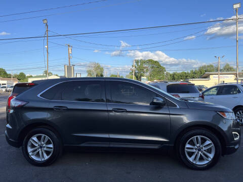 2016 Ford Edge SEL
