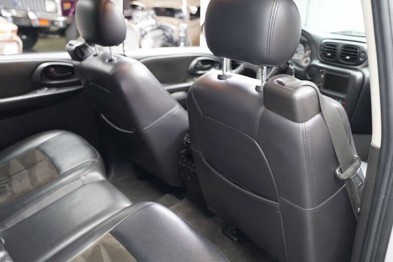 2008 Chevrolet TrailBlazer