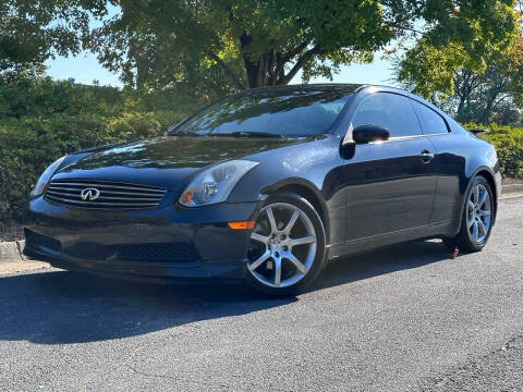 2004 Infiniti G35 for sale at Duluth Autos and Trucks in Duluth GA