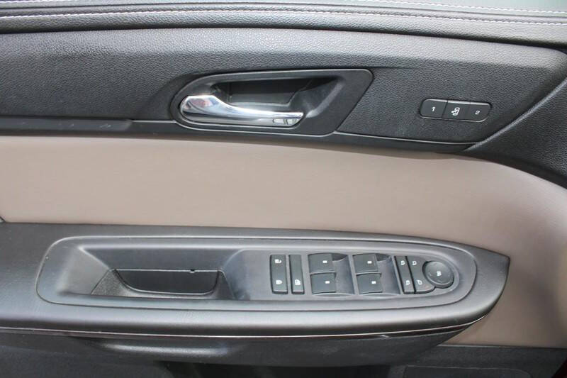 2017 GMC Acadia Limited