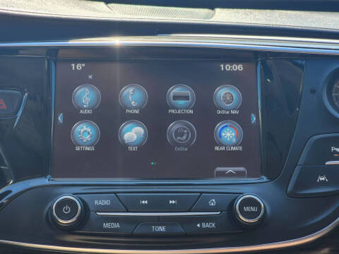 2017 Buick Envision Premium I